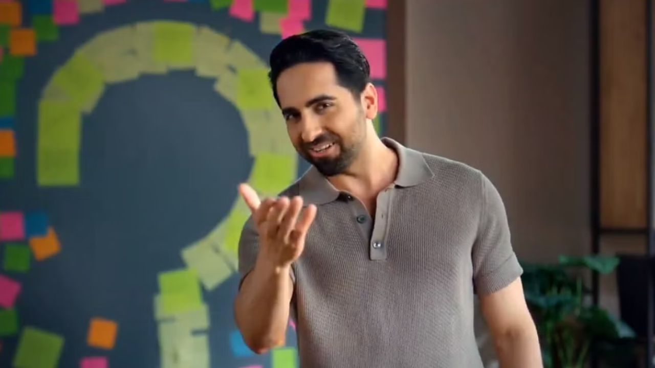Usthadian Academy / EC Ropes in Ayushmann Khurrana to Urge Youth to Vote | 05 apr 2024 Usthadian Academy / EC Ropes in Ayushmann Khurrana to Urge Youth to Vote